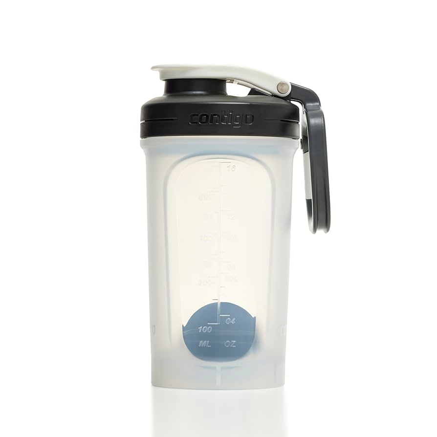 保存容器・ケース Contigo Shake & Go Plastic Tumblers Amazon.com: Contigo AUTOCLOSE Shake & Go 20oz Tumbler
